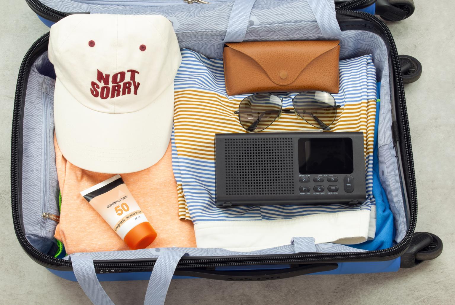Radio Dynavox DAB+ DBT200 avec Bluetooth et fonction réveil