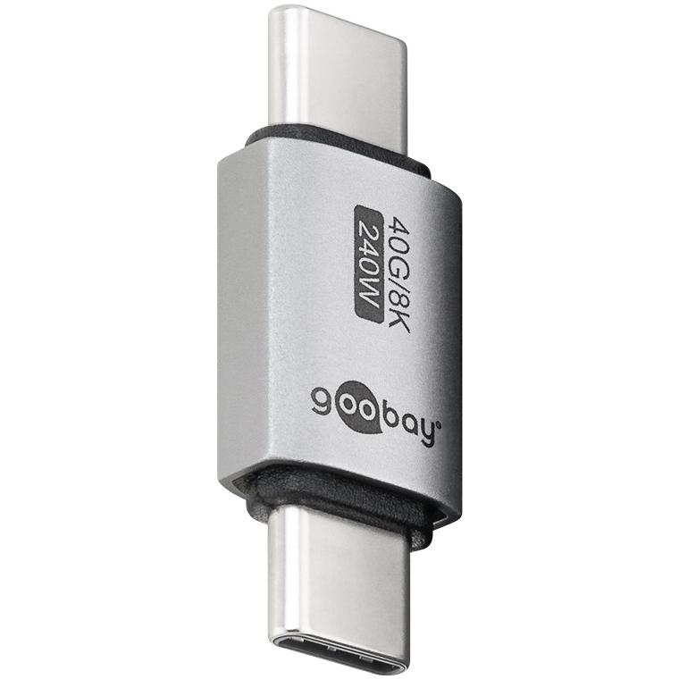 USB C verloopstekker - Wentronic