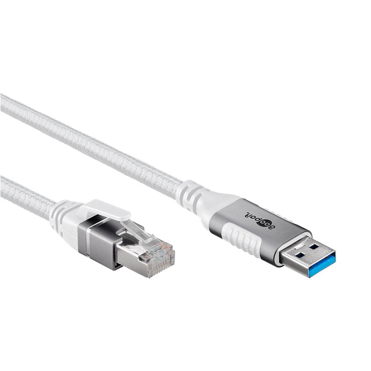 FTP Cat 6 ethernetkabel - Goobay