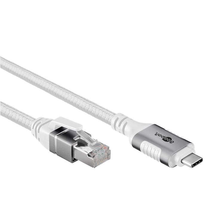 FTP Cat 6 ethernetkabel - Goobay