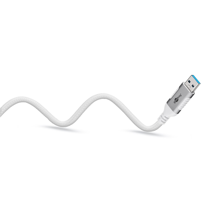 Ethernetkabel USB A naar RJ45