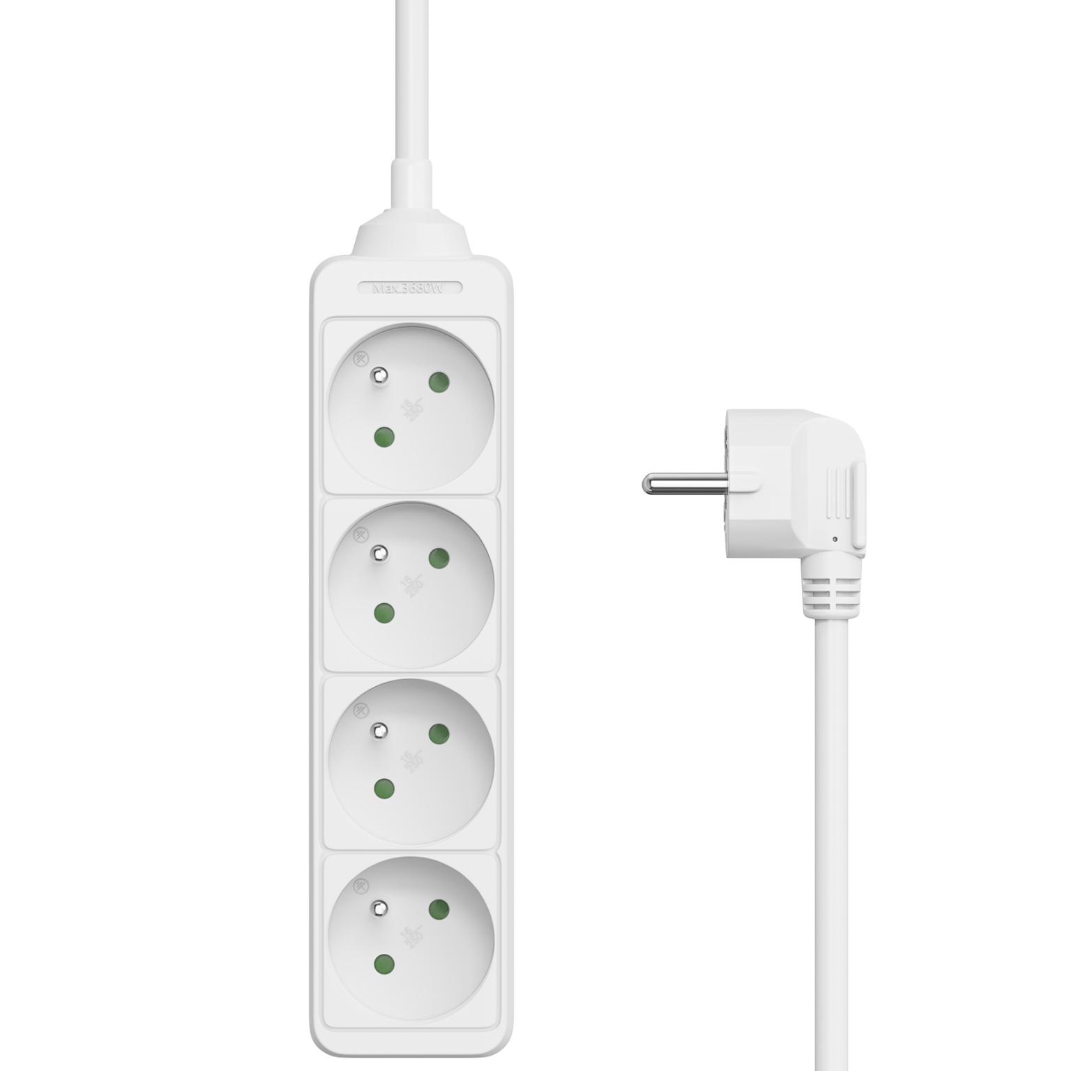 Fiche à broches - Allteq