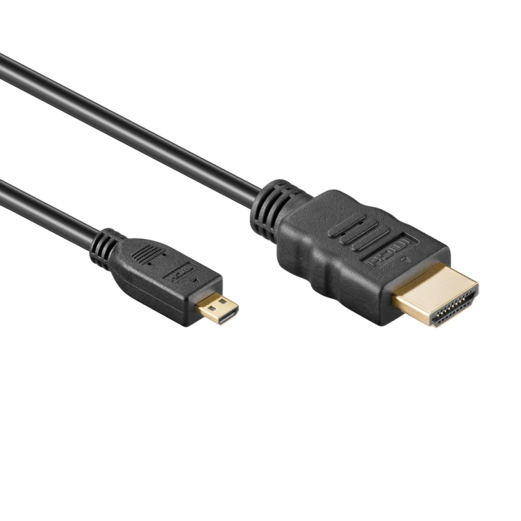 HDMI micro kabel