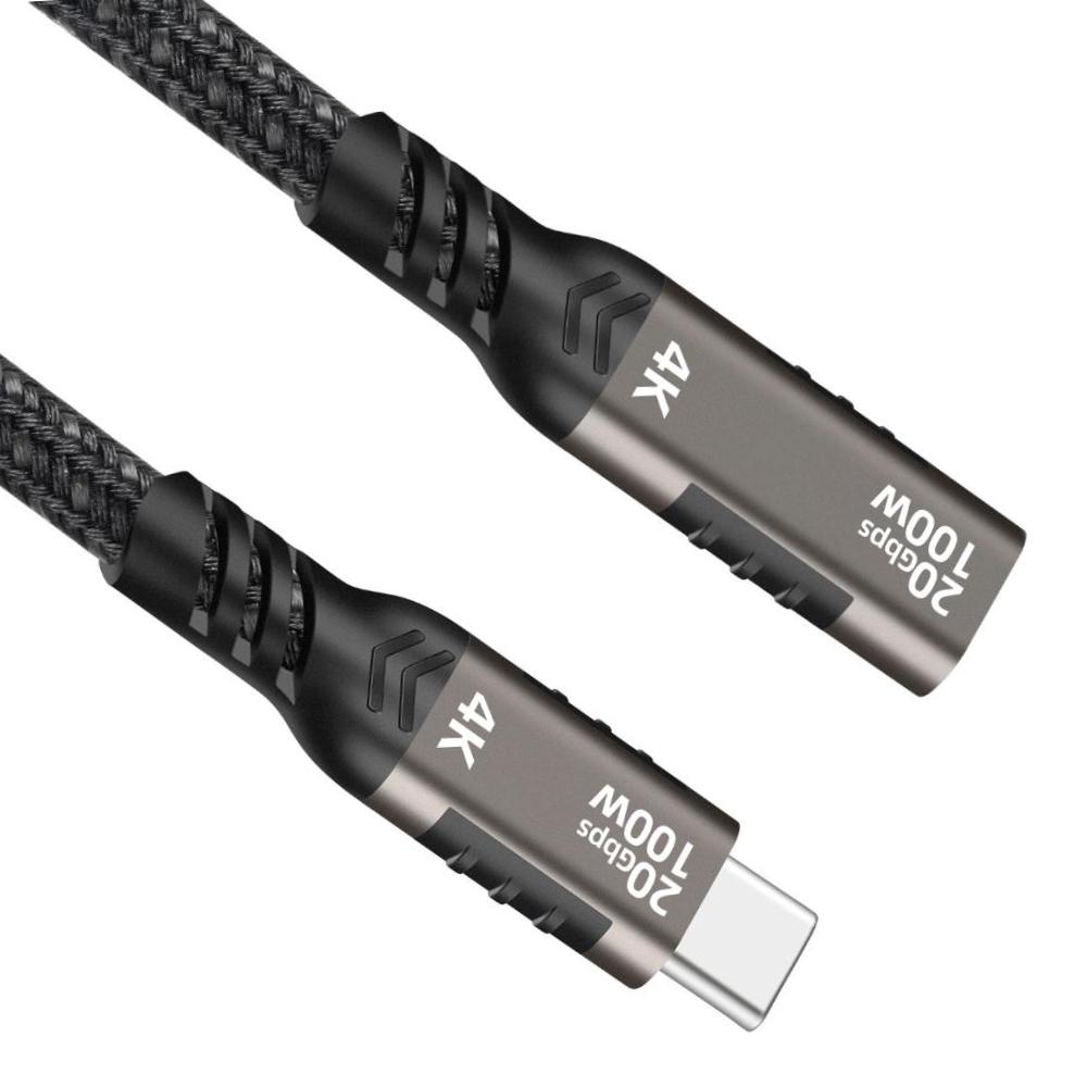 USB C verlengkabel - ALLTEQ
