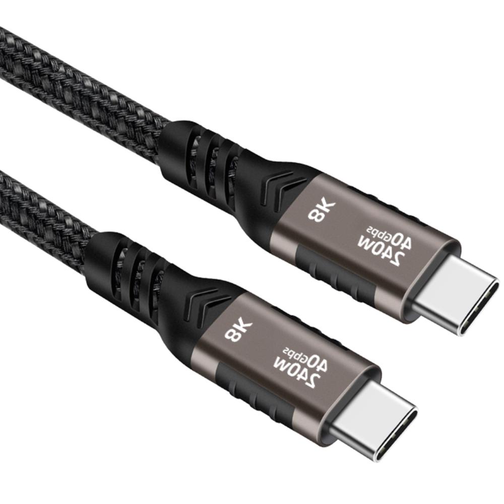 USB C naar USB C kabel - ALLTEQ