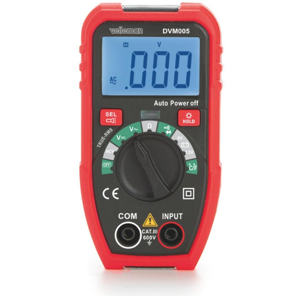 Multimeter - Velleman