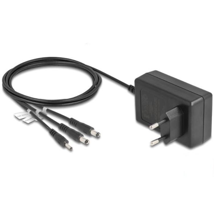 AC/DC adapter - Delock
