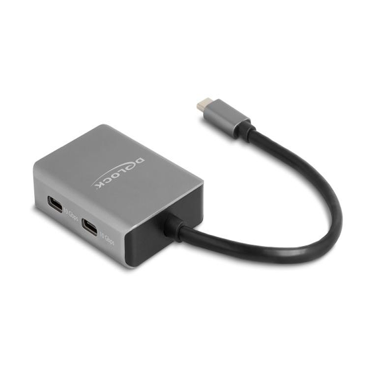 USB C hub - 4 poorten