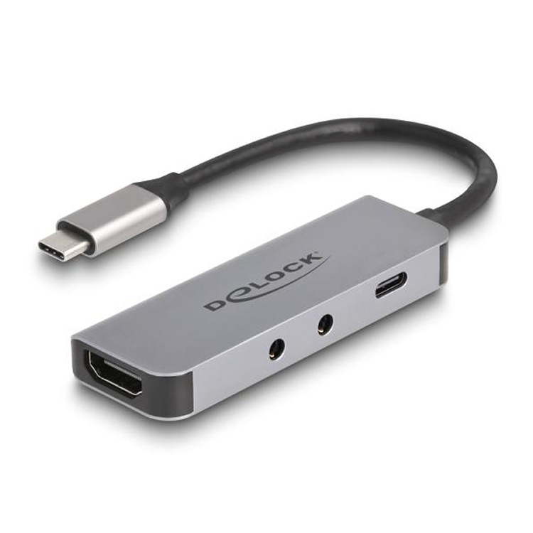 USB C Multiport adapter - Delock