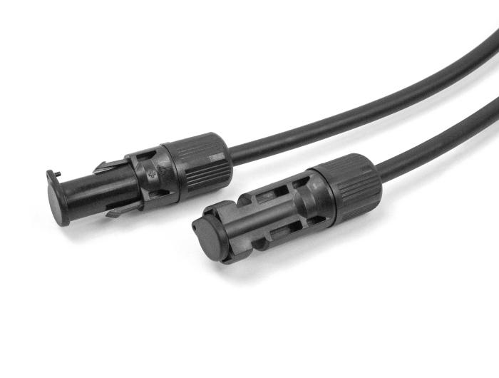 Delock DL4 Protection anti-poussière pour fiche et prise, silicone, 2 pièces, noir