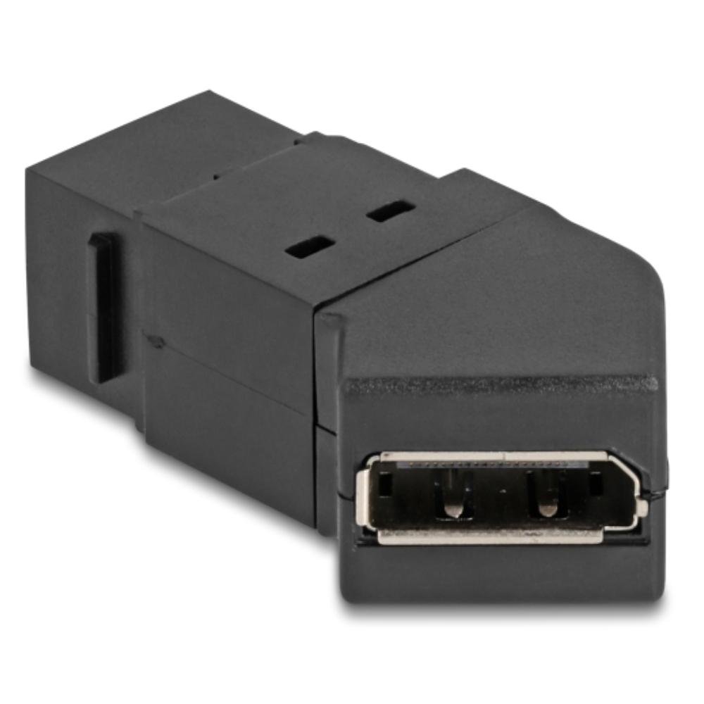 Mini Displayport naar Displayport keystone - Delock