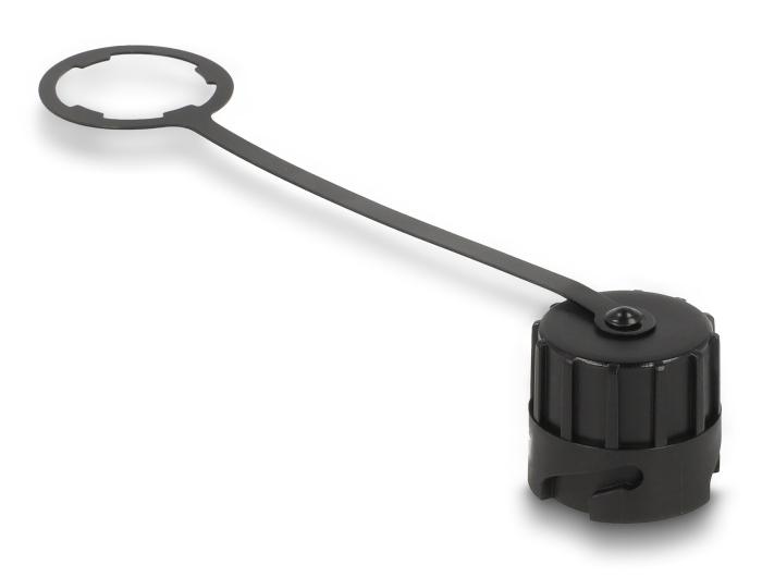 Beschermkap voor Delock RJ45 Stekker 67049 IP68 stof- en waterdicht