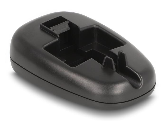 Delock Keystone Support de pose noir