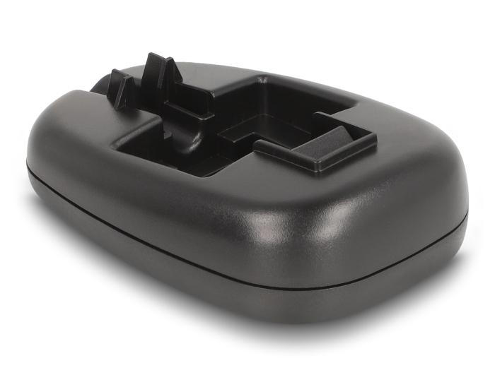Delock Keystone Support de pose noir