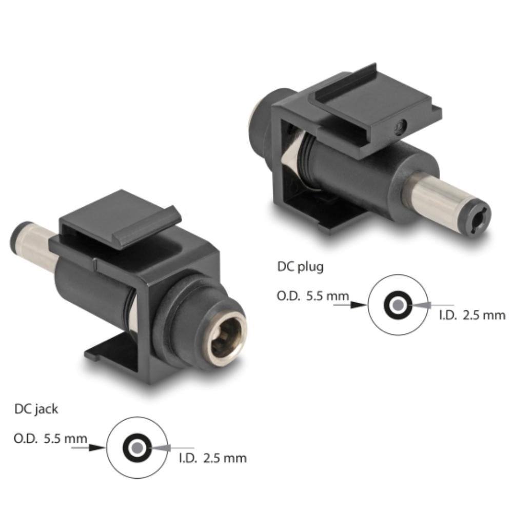Module Keystone DC - Delock