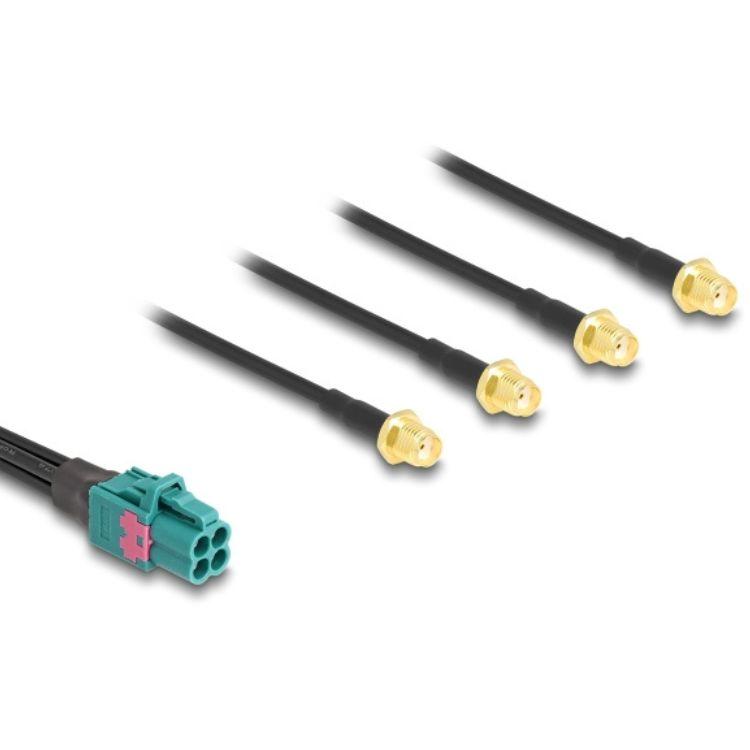 Câble Mini FAKRA Z - Delock