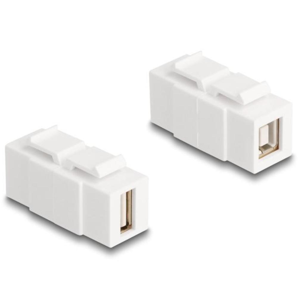 USB A naar B keystone - Delock