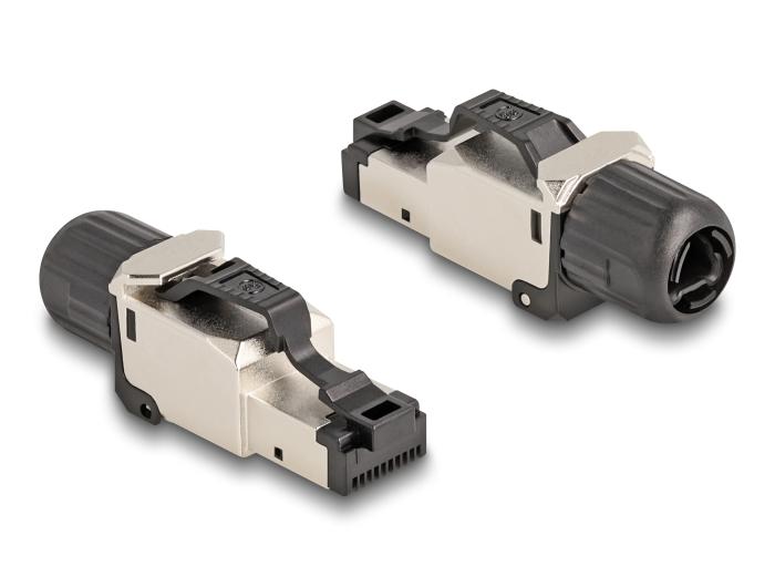 Delock RJ45 Stekker veldconfektioneerbaar Cat.5e PROFINET