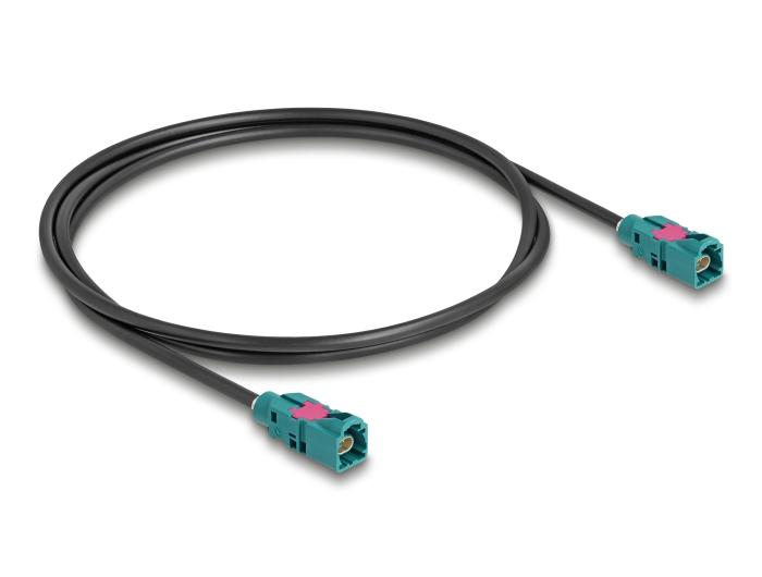 Câble Delock HDMTD Z single Stecker vers HDMTD Z single Stecker 1 m