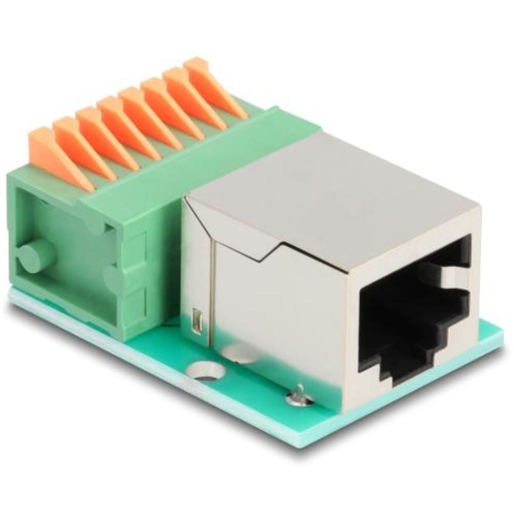 Cat 5e koppelstuk - Delock