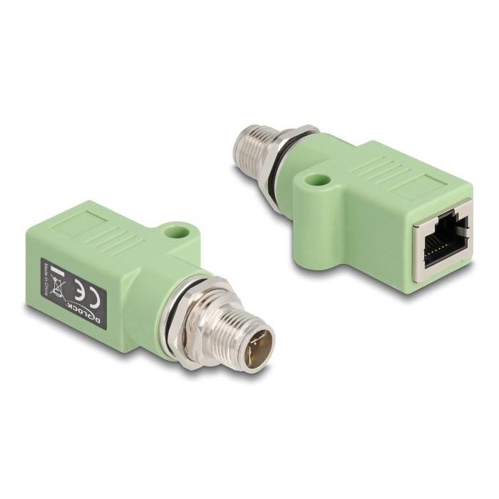 Adaptateur M12 - Delock
