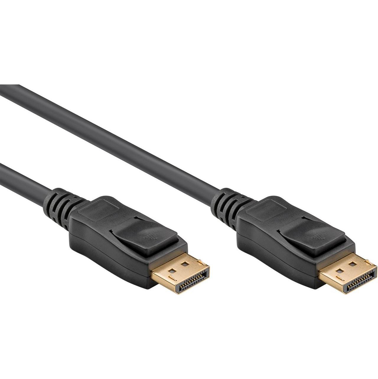 Câble DisplayPort™ 2.0, 40 Gbit/s