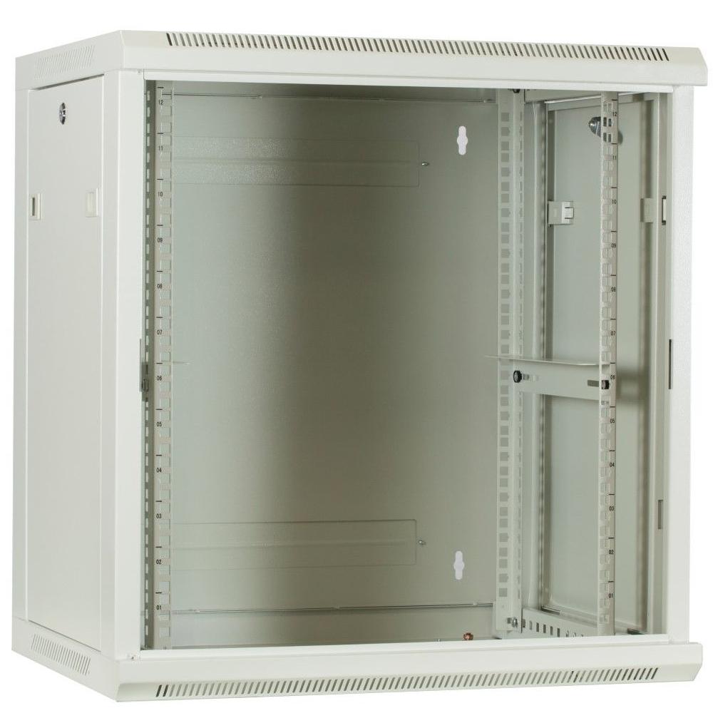 12U Serverkast 19 Inch 600x450x635mm (BxDxH) Patchkast Wandkast Datakast