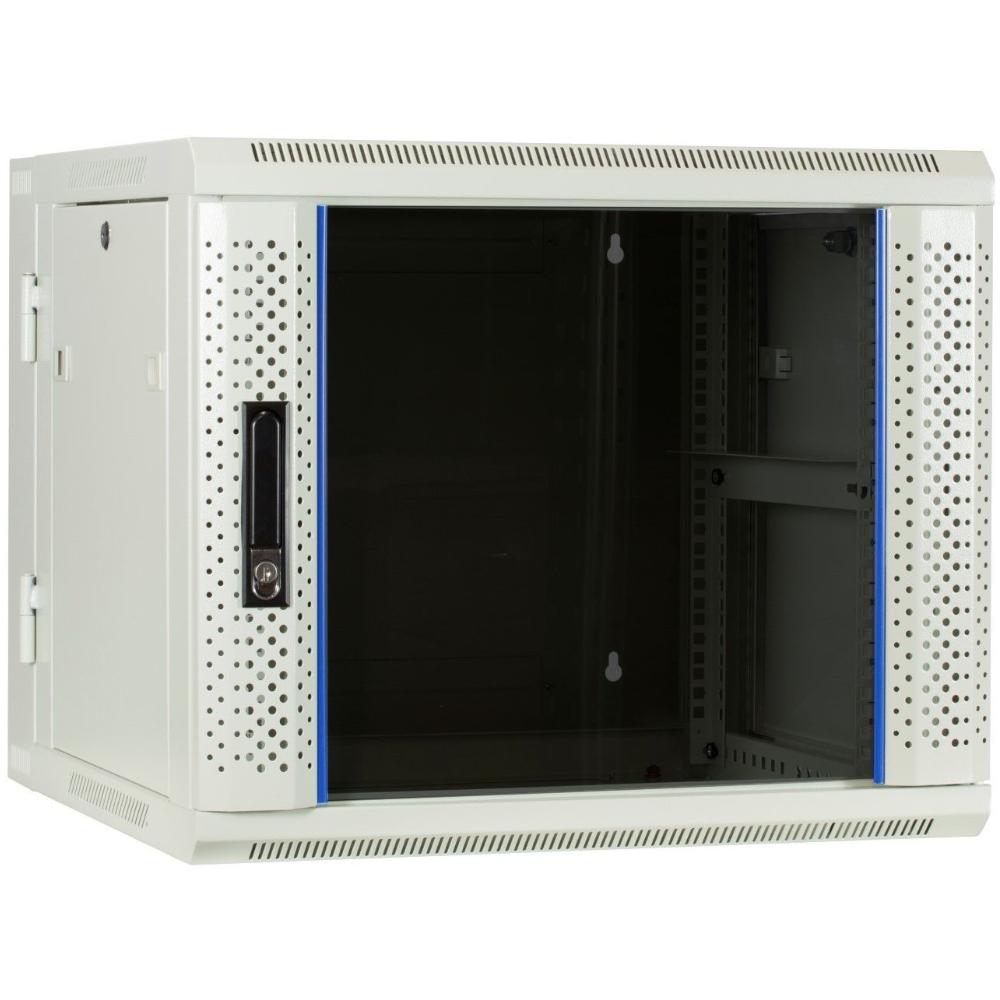 9U Baies serveur 19 Pouces 600x600x500mm (LxPxH) Baies de brassage Armoire murale Armoire de données