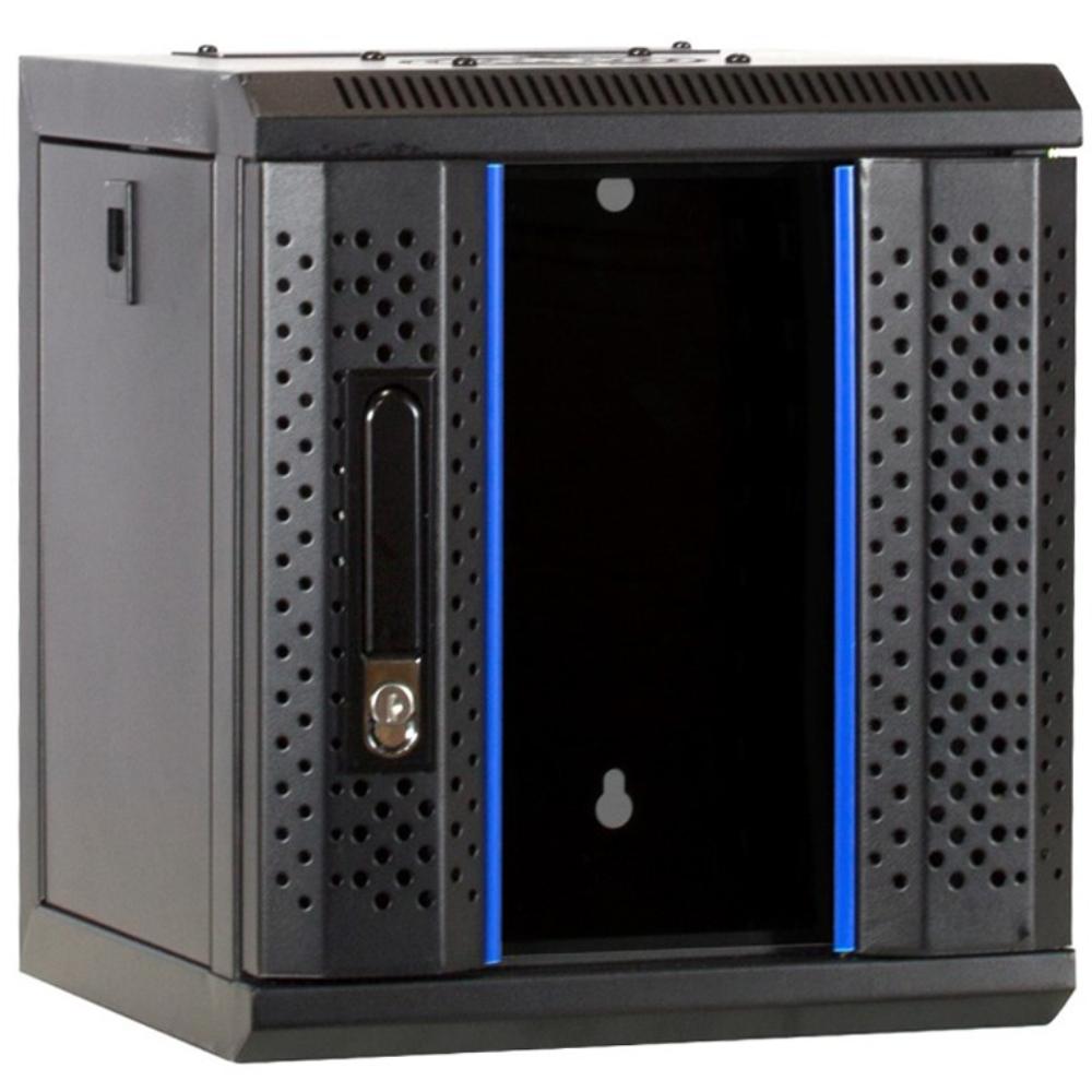 4U Serverkast 10 Inch 312x310x264mm (BxDxH) Patchkast Wandkast Datakast