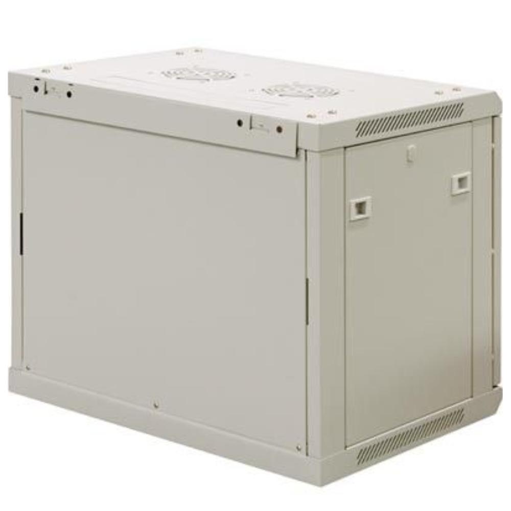 9U Serverkast 19 Inch 600x450x500mm (BxDxH) Patchkast Wandkast Datakast