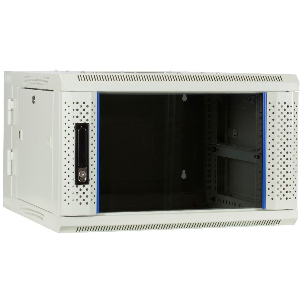 6U Baies Serveur 19 Pouces 600x600x368mm (LxPxH) Baies de brassage Armoire murale Armoire de données