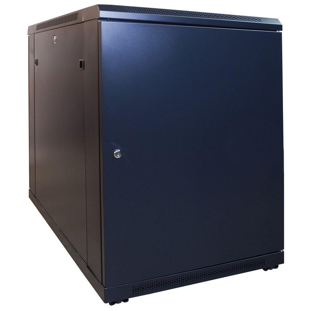 15U mini serverkast 19 Inch 600x1000x860mm (LxPxH) Baie de brassage Rack Armoire de données