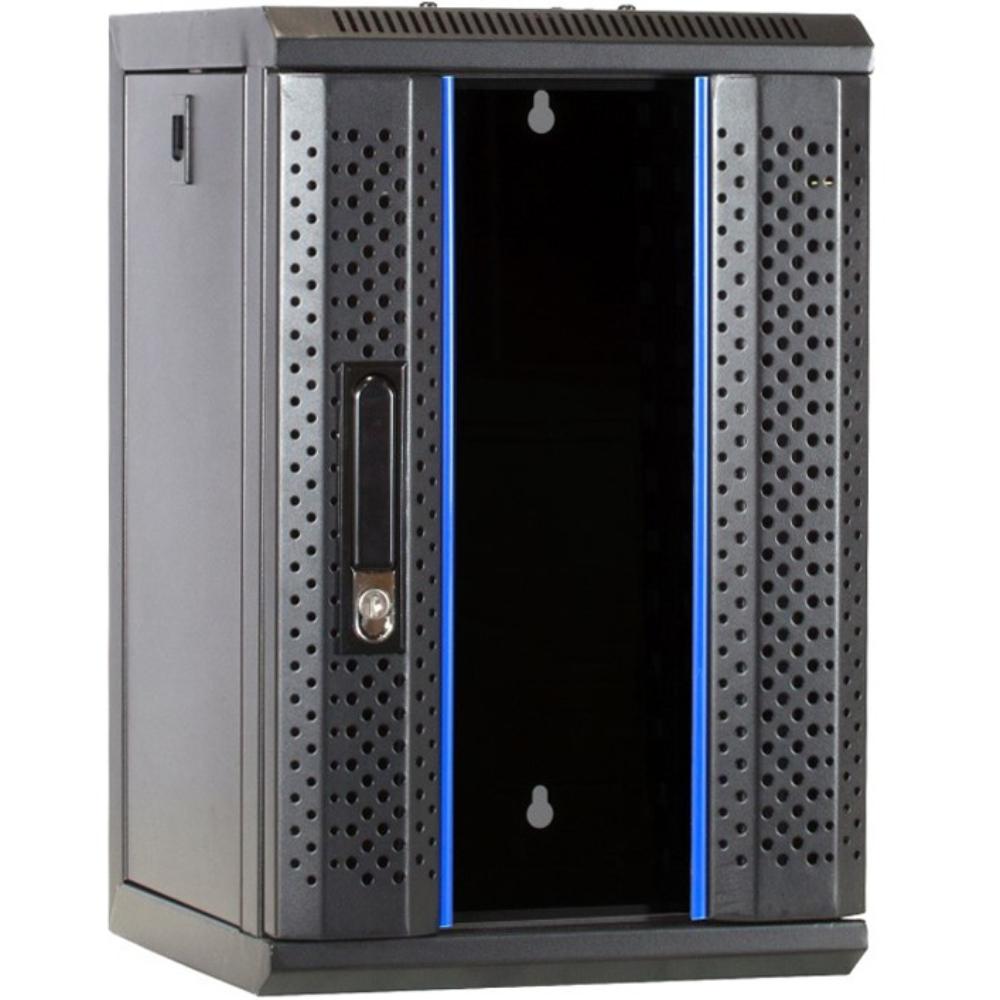 9U Server Rack 10 Inch 312x310x486mm (LxPxH) Baie de brassage Armoire murale Armoire de données