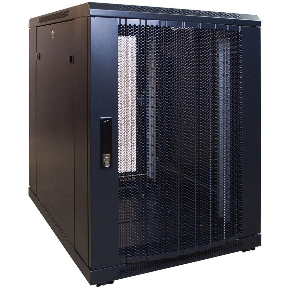 15U Serverkast 19 Inch 600x800x860mm (BxDxH) Patchkast Rackkast Datakast
