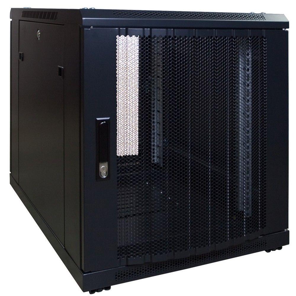 12U mini serverkast 19 Inch 600x800x720mm (LxPxH) Baie de brassage Rack Armoire de données