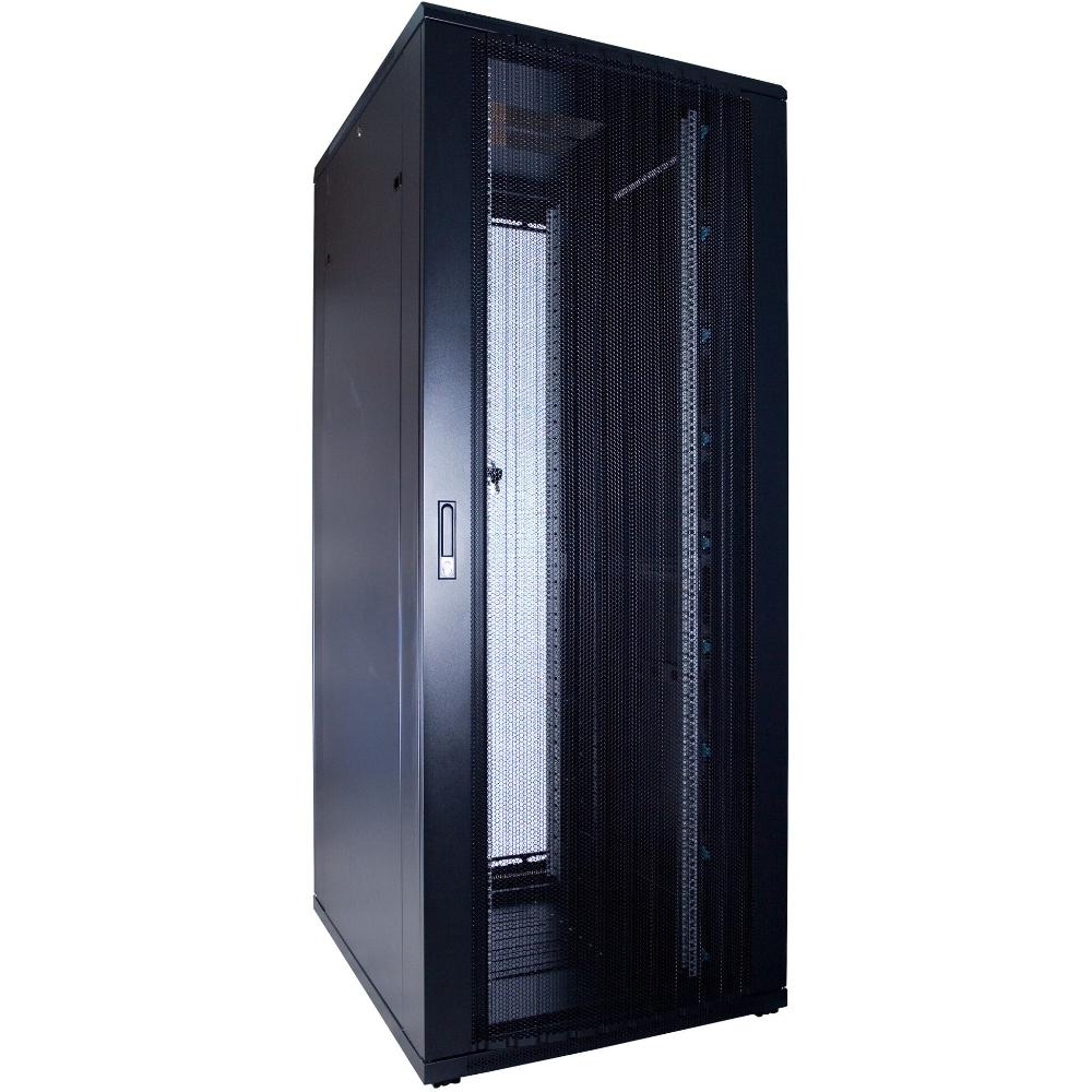 47U Serverkast 19 Inch 600x800x2200mm (LxPxH) Armoire de brassage Rack Baie informatique