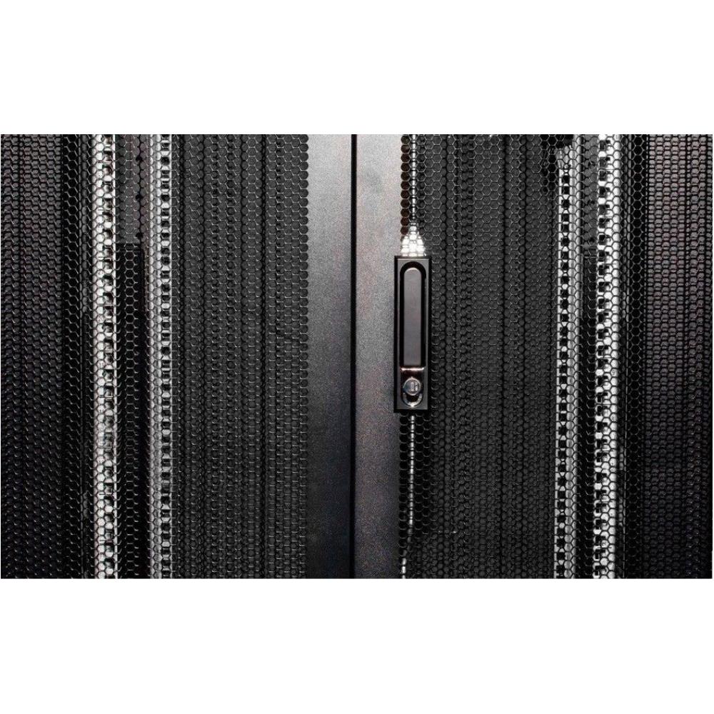 47U Serverkast 19 Inch 600x800x2200mm (BxDxH) Patchkast Rackkast Datakast