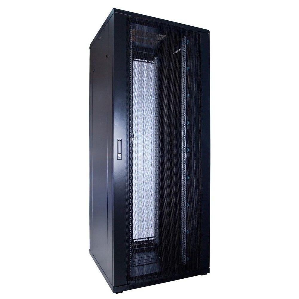 42U Serverkast 19 Inch 800x800x2000mm (LxPxH) Baie de brassage Rack Armoire de données