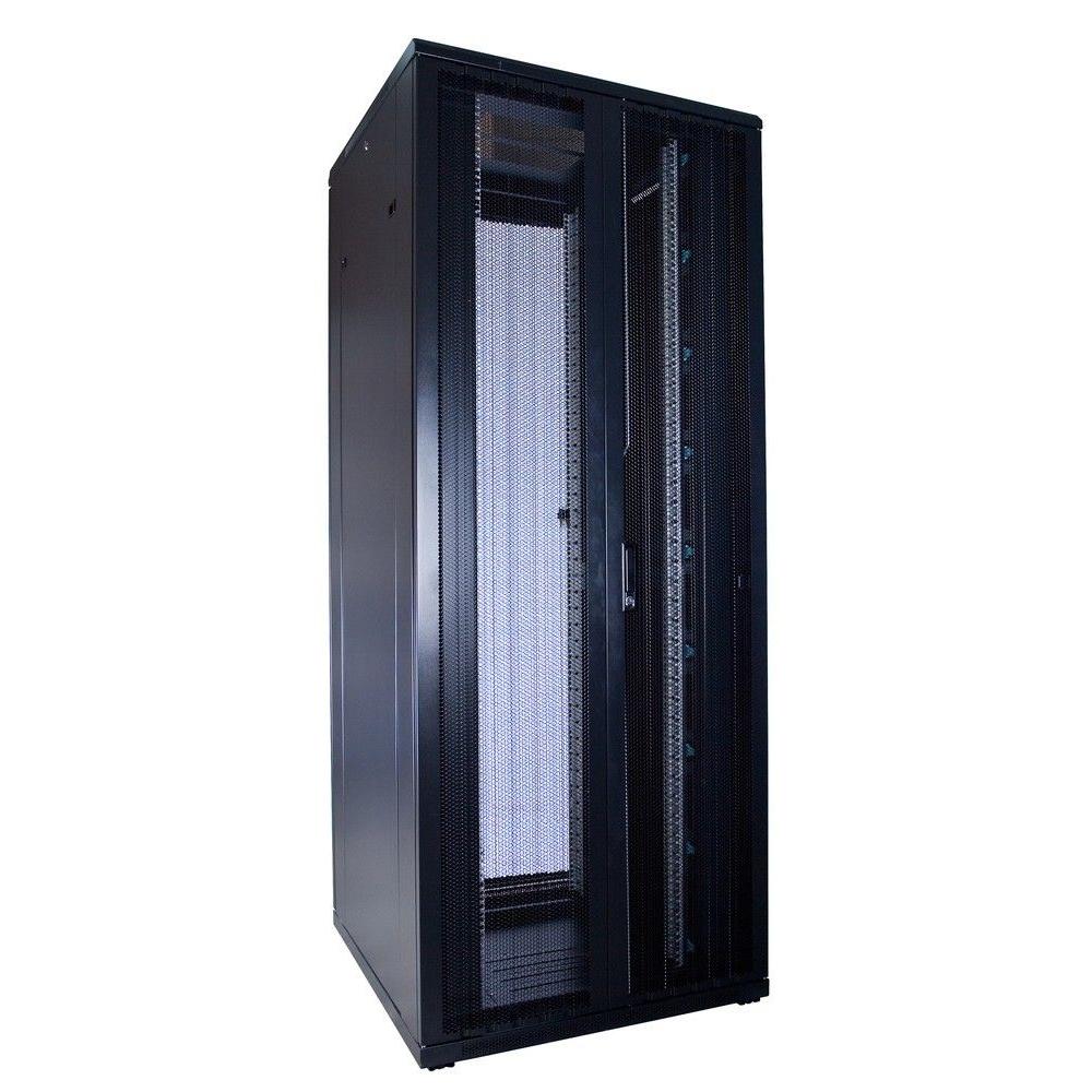 42U Serverkast 19 Inch 800x800x2000mm (LxPxH) Baie de brassage Rack Armoire de données