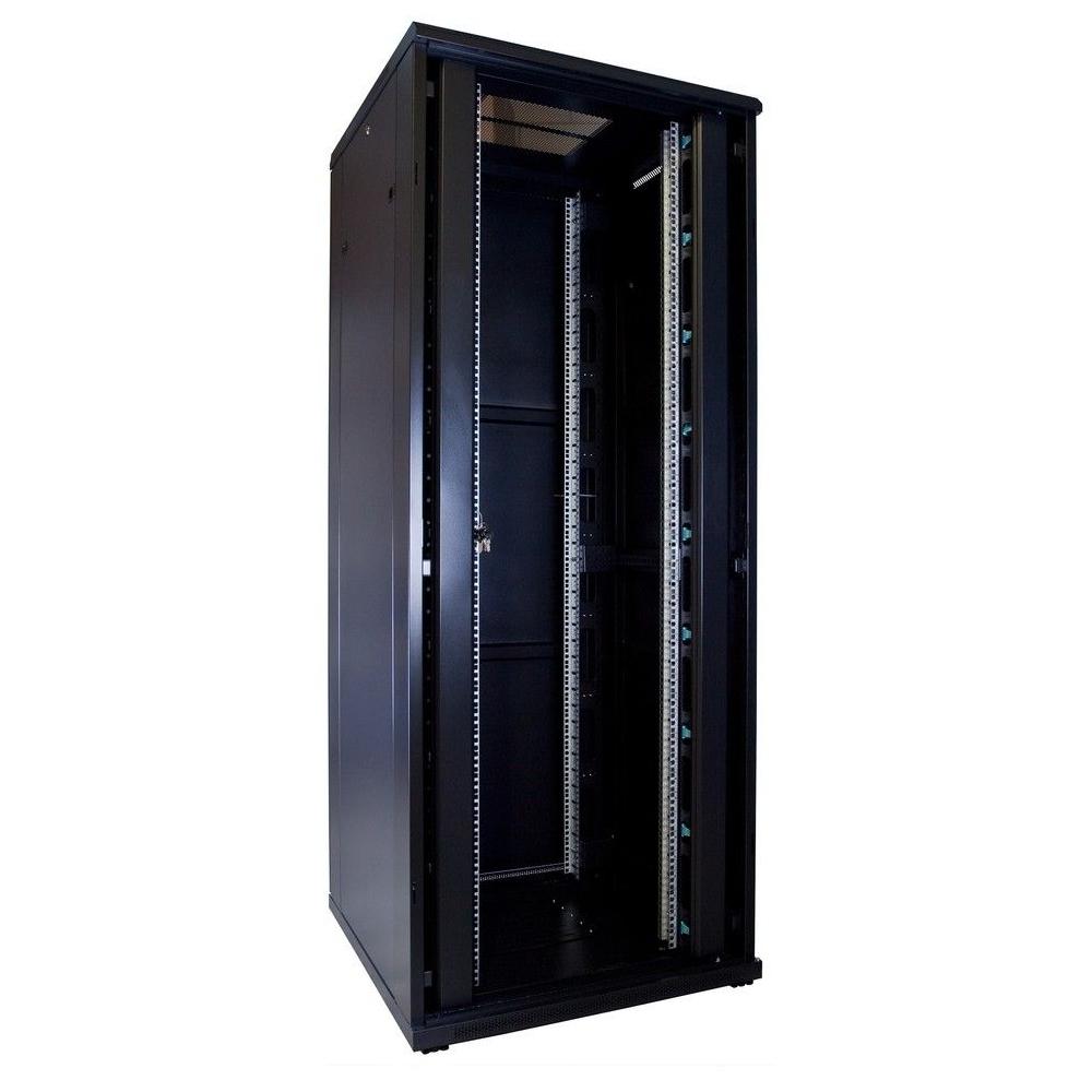 42U Serverkast 19 Inch 800x800x2000mm (BxDxH) Patchkast Rackkast Datakast