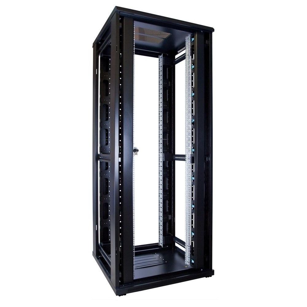42U Serverkast 19 Inch 800x800x2000mm (BxDxH) Patchkast Rackkast Datakast
