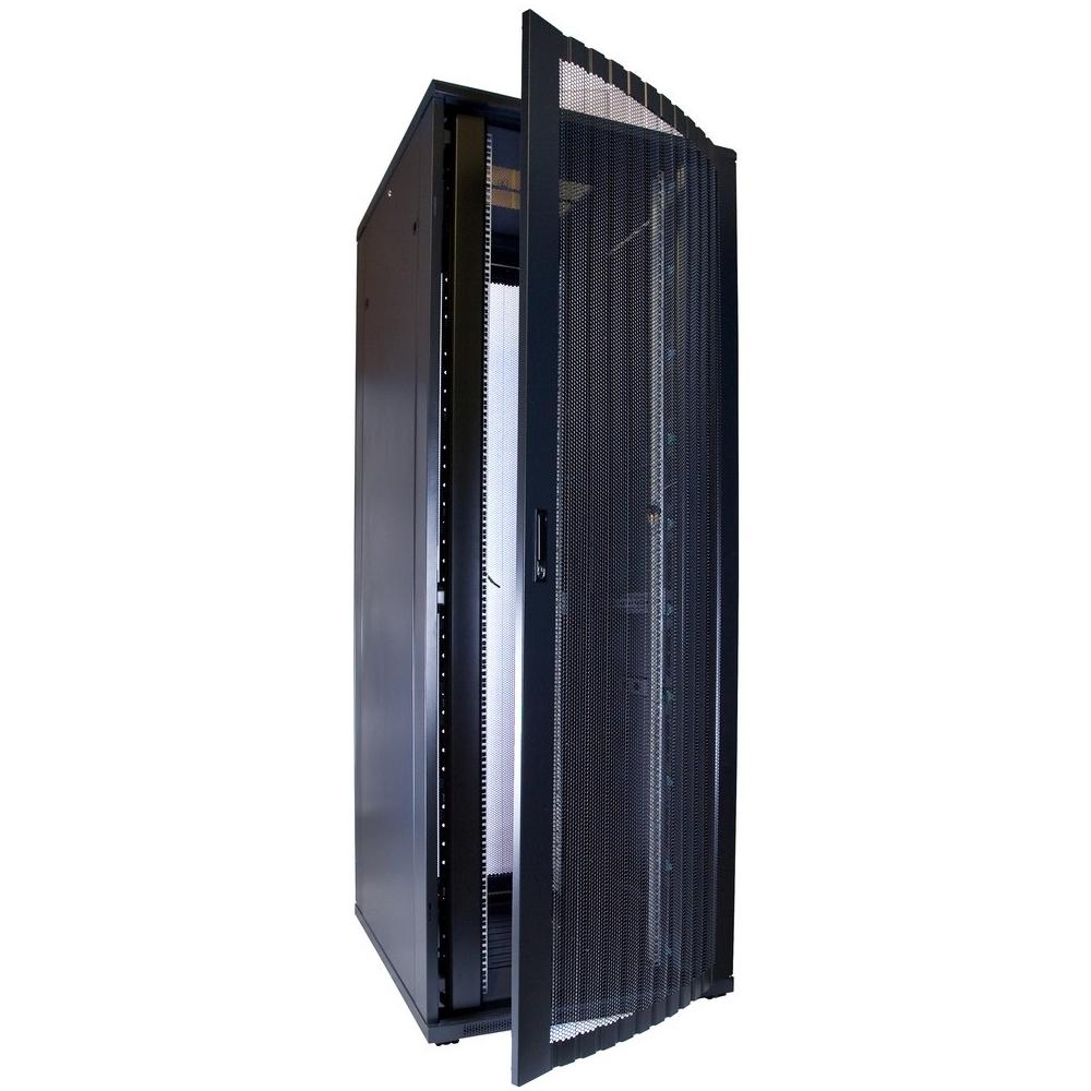 47U Serverkast 19 Inch 800x1000x2200mm (BxDxH) Patchkast Rackkast Datakast