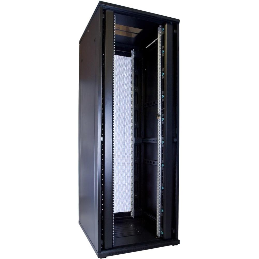 47U Serverkast 19 Inch 800x1000x2200mm (BxDxH) Patchkast Rackkast Datakast