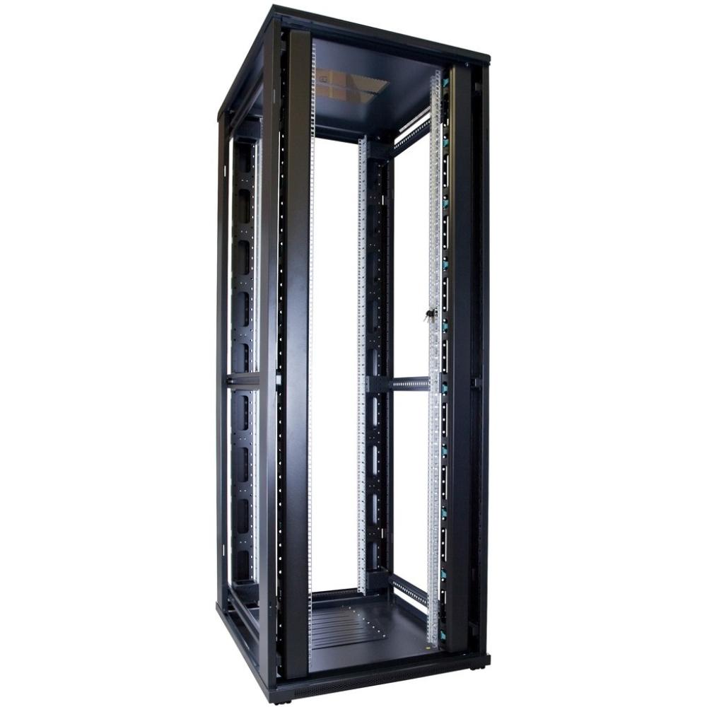 47U Serverkast 19 Inch 800x1000x2200mm (BxDxH) Patchkast Rackkast Datakast