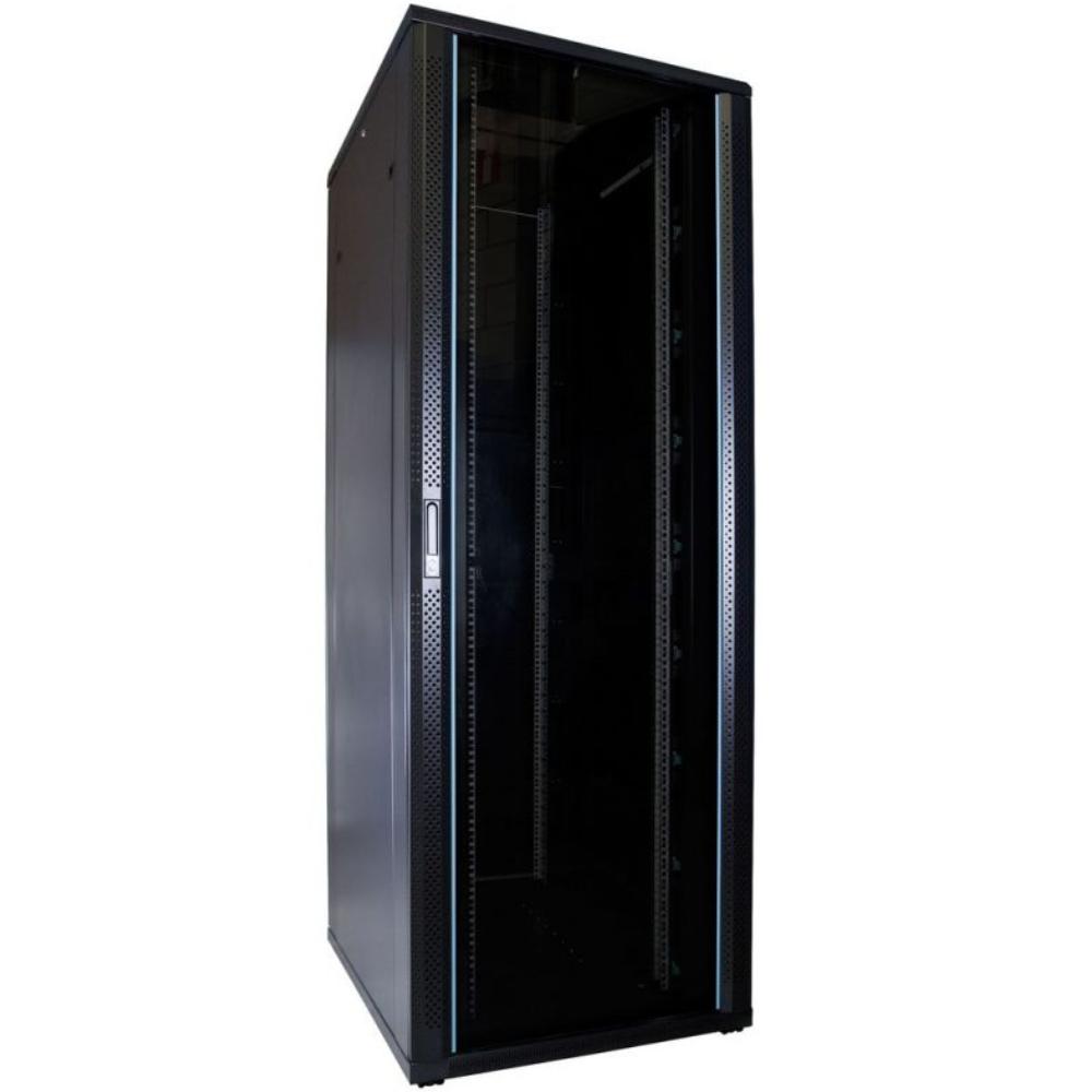 47U Serverkast 19 Inch 800x1000x2200mm (BxDxH) Patchkast Rackkast Datakast