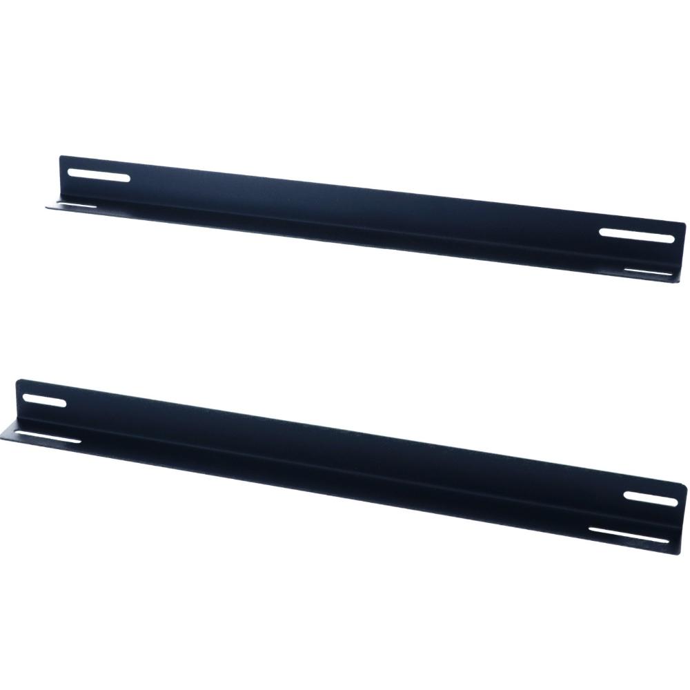 L-profiel verstelbaar 645 x 38 x 38 mm (BxDxH) Patchkast Rackkast Datakast