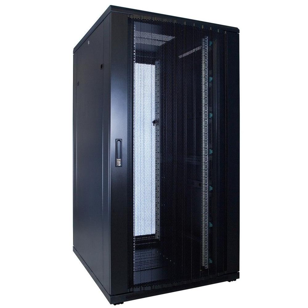 Armoire serveur 32U 19 pouces 800x1000x1600mm (LxPxH) Baies de brassage Rack Armoire réseau
