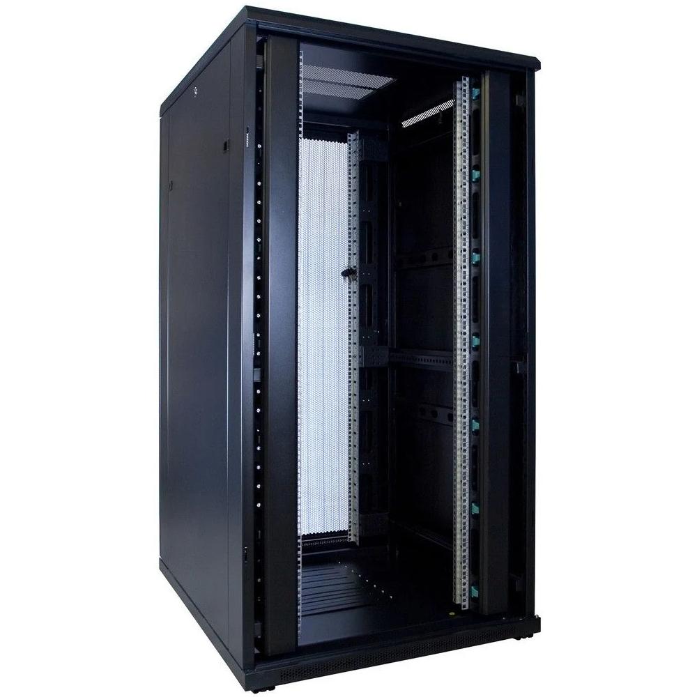 Armoire serveur 32U 19 pouces 800x1000x1600mm (LxPxH) Baies de brassage Rack Armoire réseau