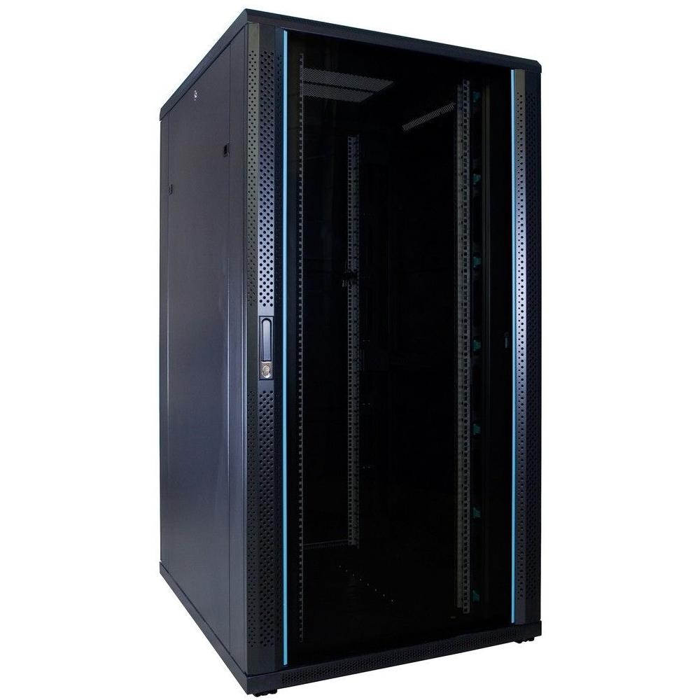 Armoire serveur 32U 19 pouces 800x1000x1600mm (LxPxH) Baies de brassage Rack Armoire réseau