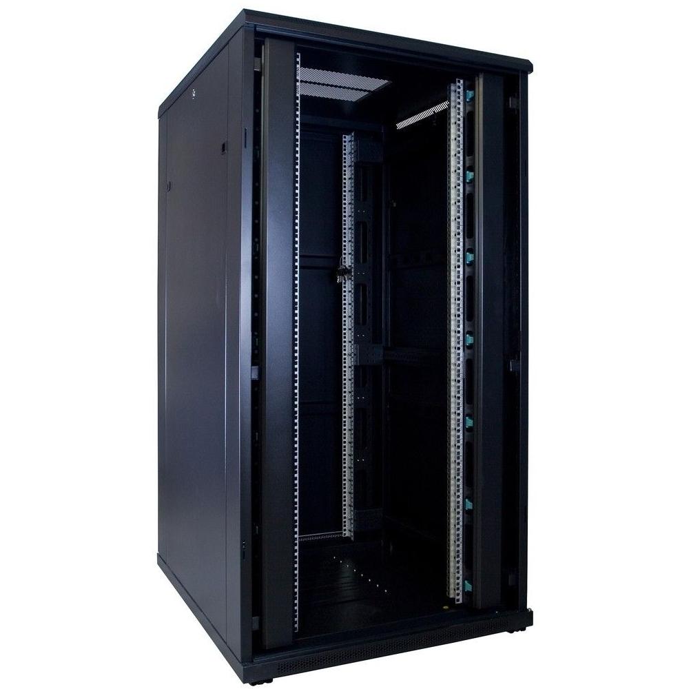 32U Serverkast 19 Inch 800x1000x1600mm (BxDxH) Patchkast Rackkast Datakast